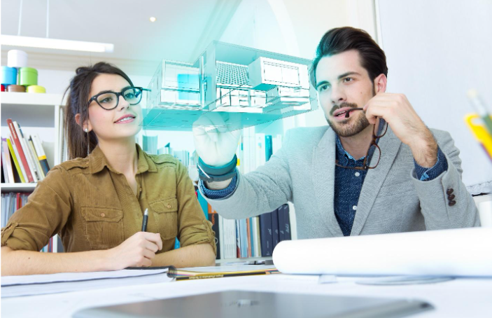 intelligence background