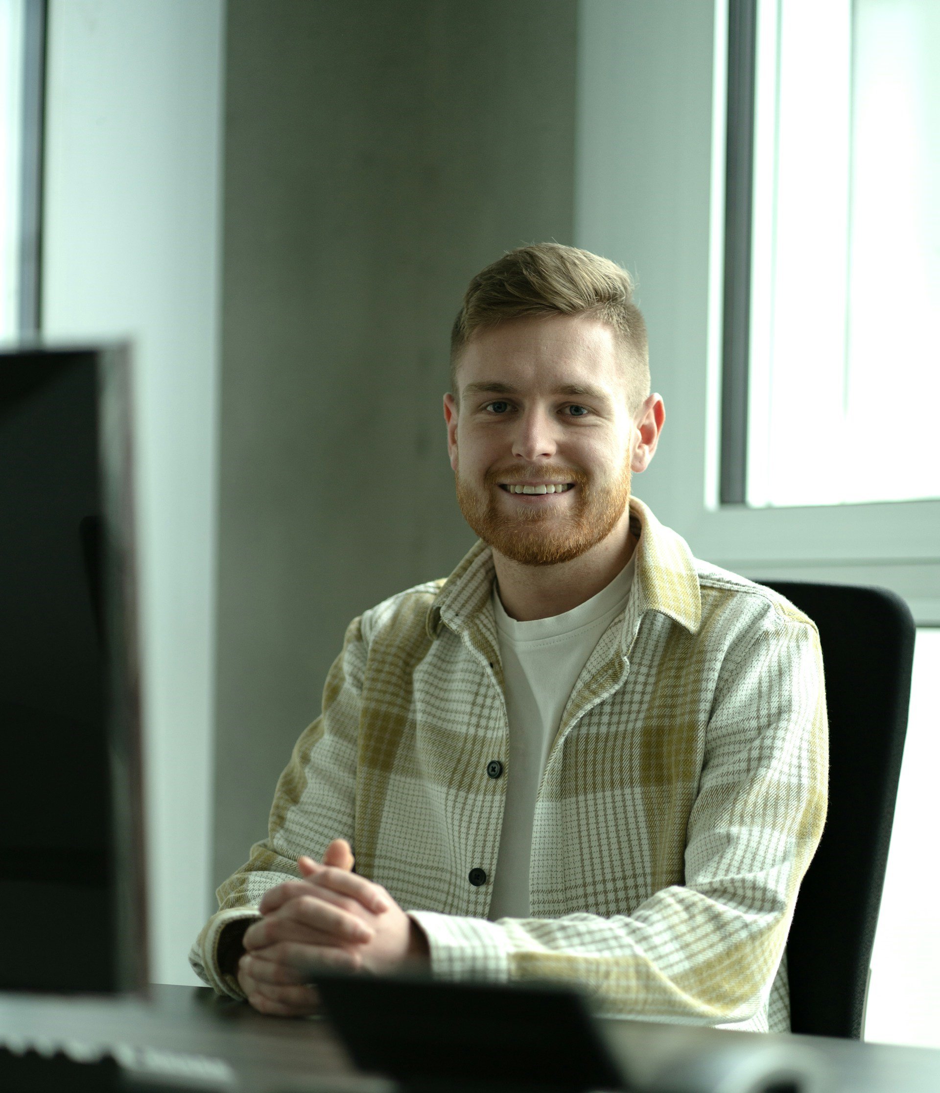 On-the-job expert training