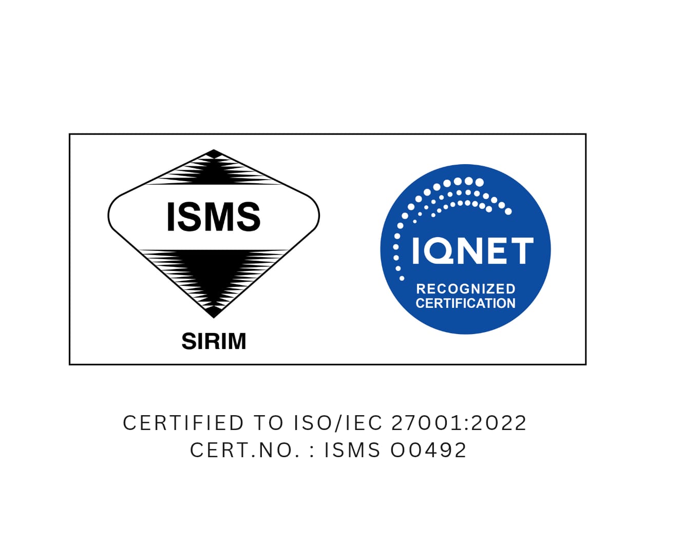 ISM Logo