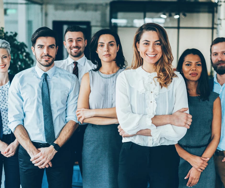 why leaders choose us